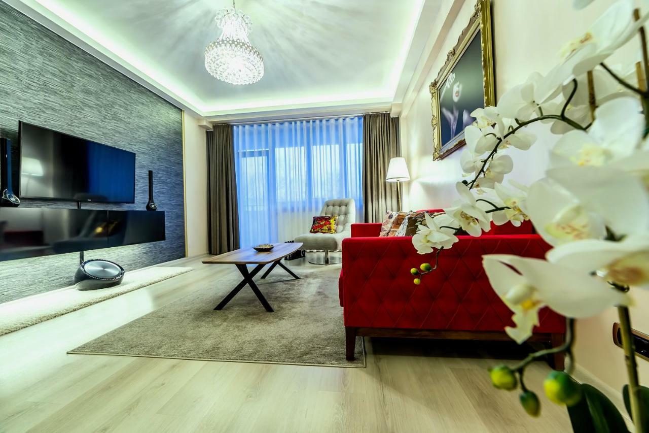 Apartment Chic By Landev Braşov Exteriör bild
