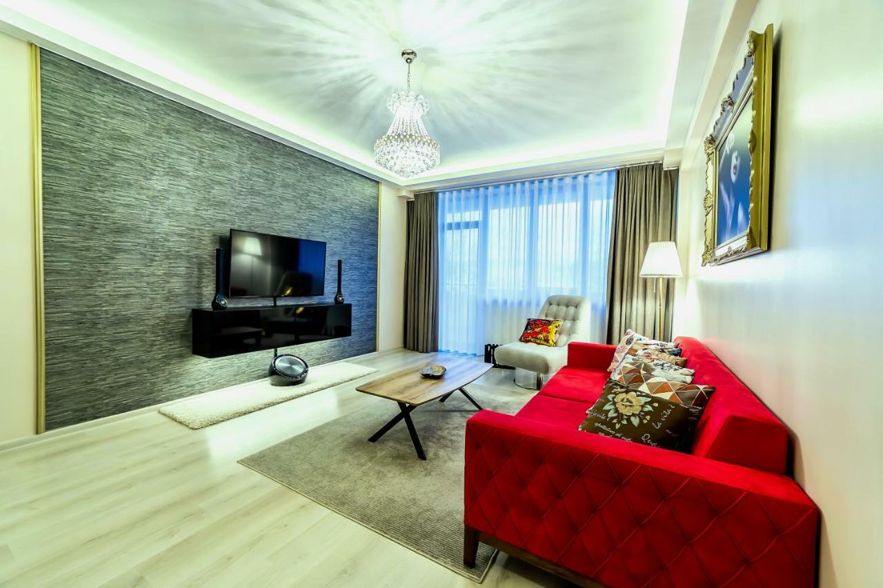 Apartment Chic By Landev Braşov Exteriör bild